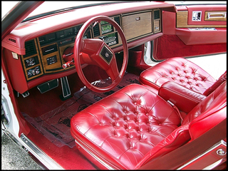 Illustration for article titled The 1984 Seville Was The Coolest Sedan Of Its Era